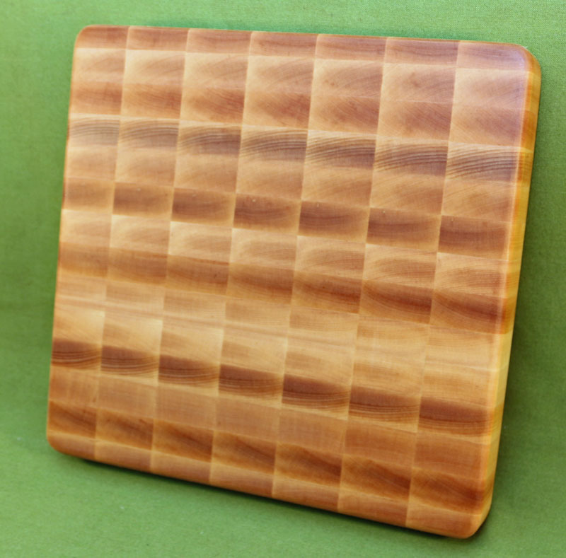 Yellow Birch Cutting Board 952
