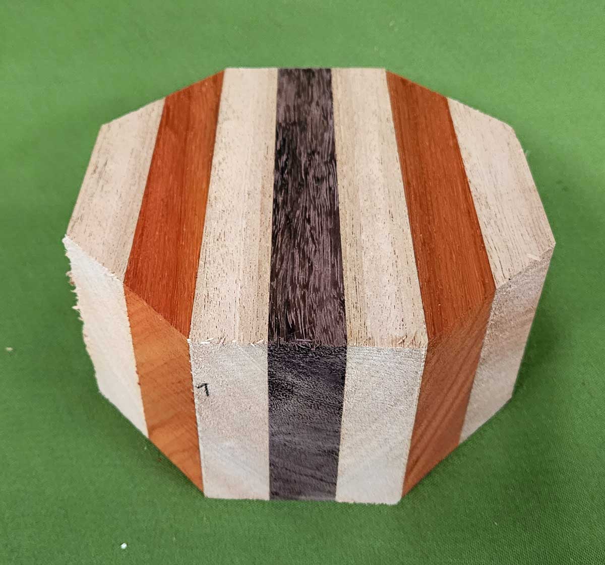 Craft wood Padouk Wood Woodturning wood blanks wood blank Paduk