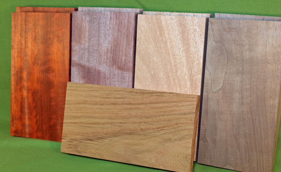 Exotic Hardwood For Crafts 69 99