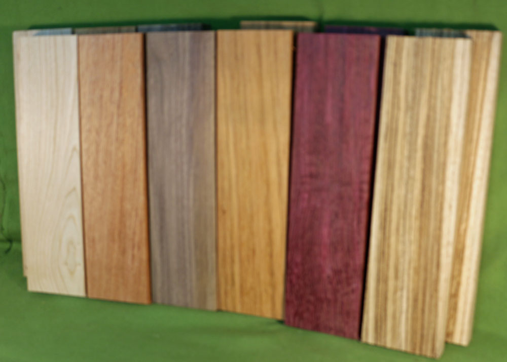 hardwood crafts