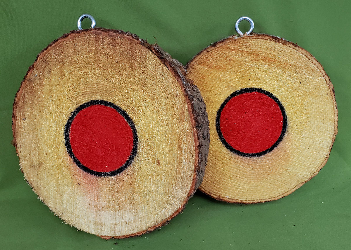 Knife Throwing Target 890