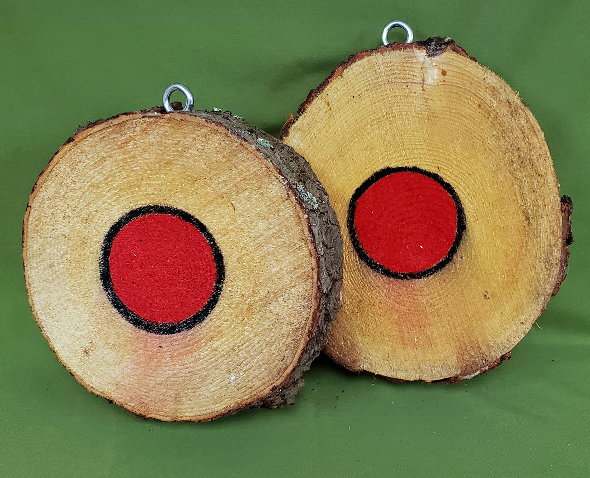 Knife Throwing Target 890