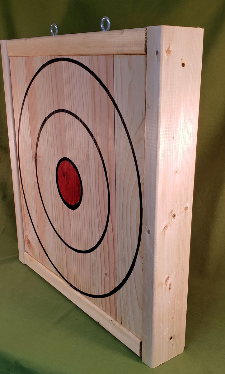diy end grain axe throwing target diy end grain axe throwing target