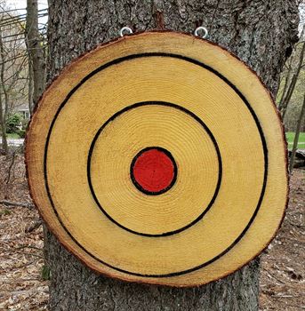 buy axe throwing target