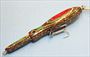 Fishing Lure - 7  - Multi Colored Hardwoods - Only $21.99 - Lure #121