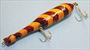 Fishing Lure - 7  - Yellowheart, Purpleheart & Padauk Woods - Only $21.99 - Lure #123