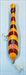 Fishing Lure - 7  - Yellowheart, Purpleheart & Padauk Woods - Only $21.99 - Lure #123