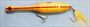 Fishing Lure - 7 1/2  - Yellowheart & Maple Hardwoods - Only $22.99 - Lure #133