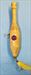 Fishing Lure - 7 1/2  - Yellowheart & Maple Hardwoods - Only $22.99 - Lure #133