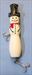 Fishing Lure - 5 1/2  - Frosty The Snowman Hardwood Lure - Only $24.99 - Lure #250