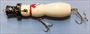 Fishing Lure - 5 1/2  - Frosty The Snowman Hardwood Lure - Only $24.99 - Lure #250