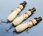 Fishing Lure - 5 1/2  - Frosty The Snowman Hardwood Lure - Only $24.99 - Lure #250