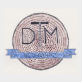 CUSTOM ORDER For DTM Woodworks